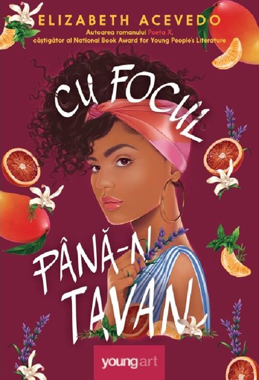Cu focul pana-n tavan - 39.52 Lei