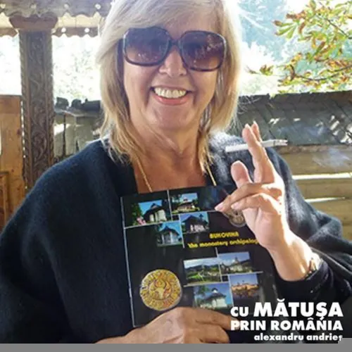 Cu matusa prin Romania (Bonus DVD) - 53.35 Lei