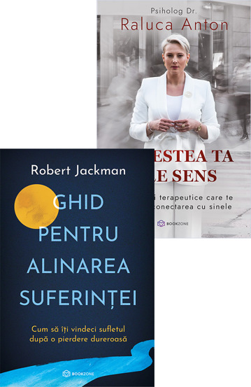 Cu sufletul la terapie - 37.49 Lei