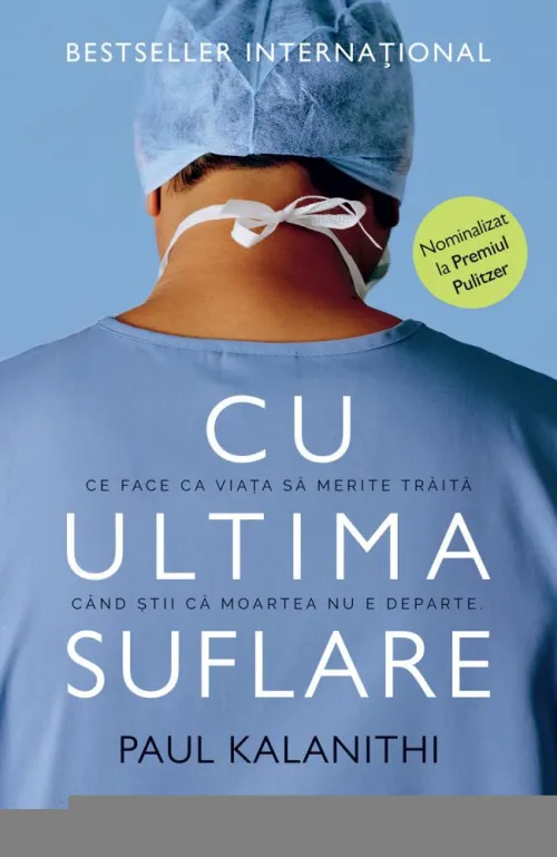 Cu ultima suflare - 36.80 Lei