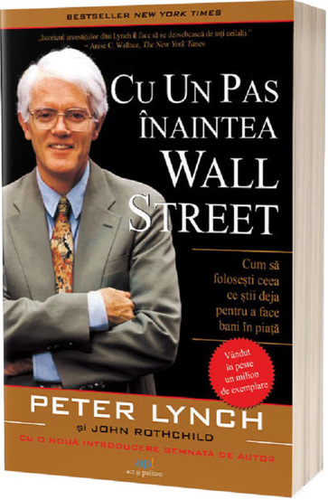Cu un pas inaintea Wall Street - 56.10 Lei