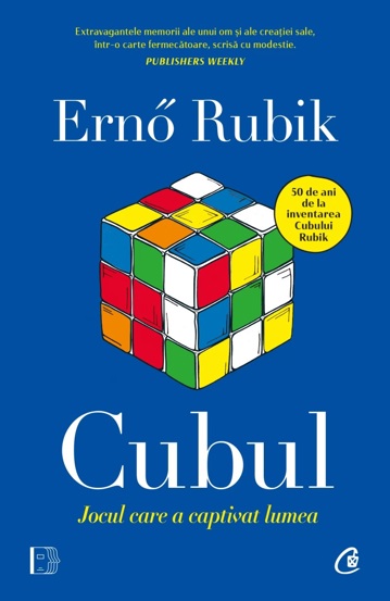Cubul - 41.12 Lei