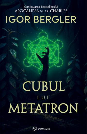 Cubul lui Metatron - 49.49 Lei