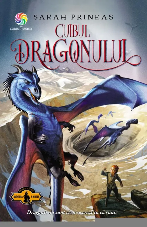 Cuibul dragonului - 44.50 Lei