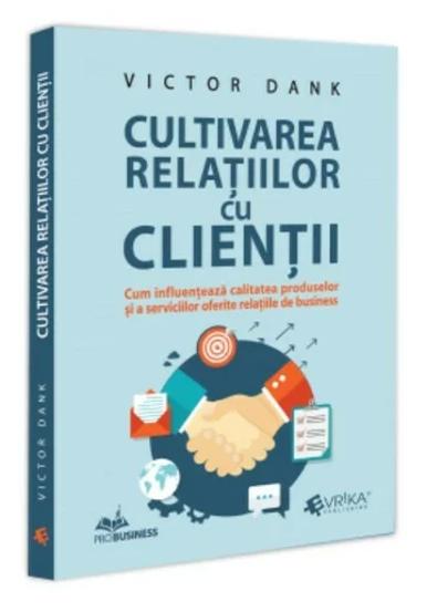 Cultivarea relatiilor cu clientii - 50.10 Lei