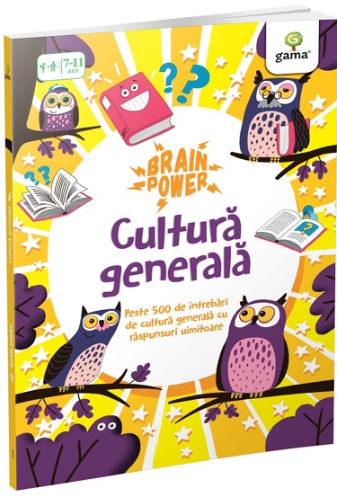 Cultura generala - 23.65 Lei