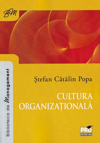 Cultura organizationala - 26.84 Lei