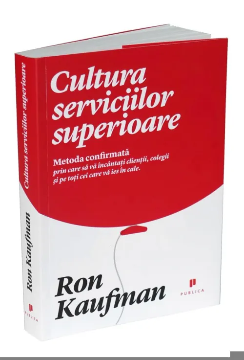 Cultura serviciilor superioare - 61.90 Lei