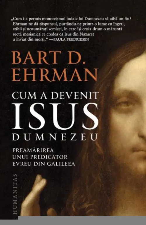 Cum a devenit Isus Dumnezeu - 54.20 Lei