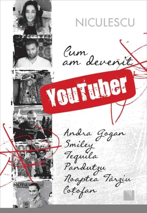 Cum am devenit YouTuber - 32.21 Lei