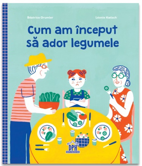 Cum am inceput sa ador legumele - 27.25 Lei