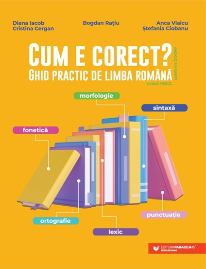 Cum e corect? - 61,90 Lei
