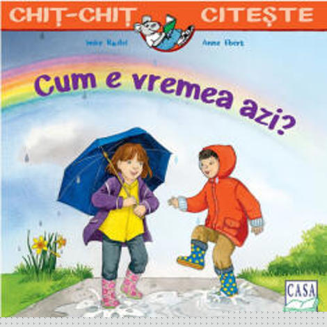 Cum e vremea azi? - 12,70 Lei