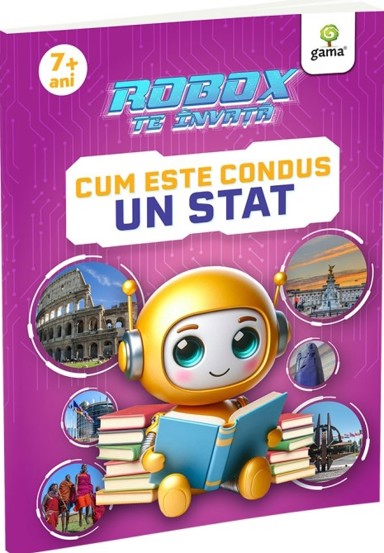 Cum este condus un stat - 12.76 Lei