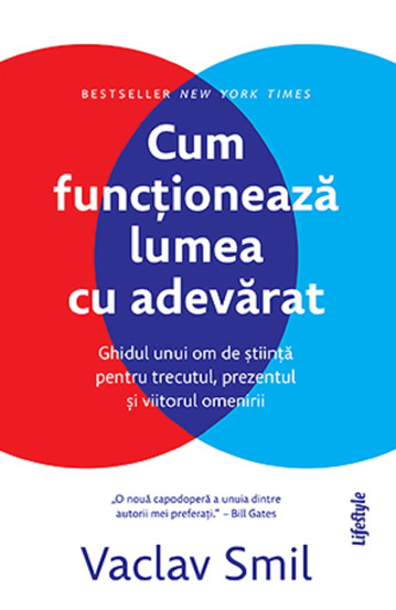 Cum functioneaza lumea cu adevarat - 40,91 Lei