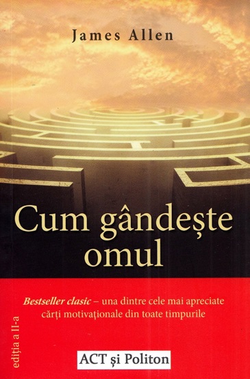 Cum gandeste omul - 13.30 Lei
