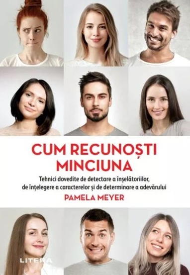 Cum recunosti minciuna - 43.99 Lei
