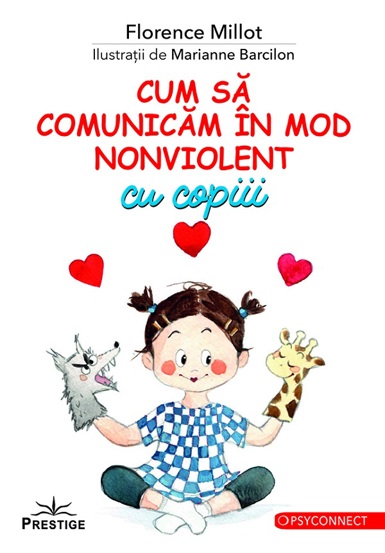 Cum sa comunicam in mod nonviolent cu copiii - 48,63 Lei