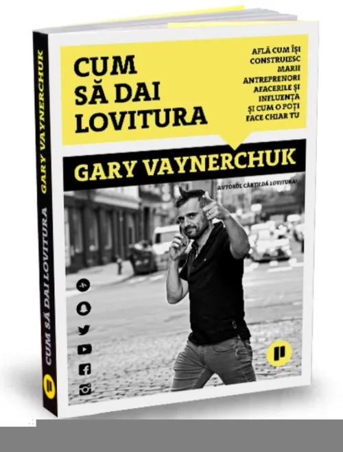 Cum sa dai lovitura - 52,30 Lei