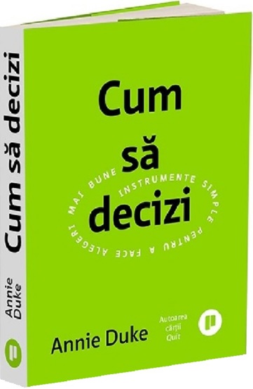 Cum sa decizi - 65,60 Lei