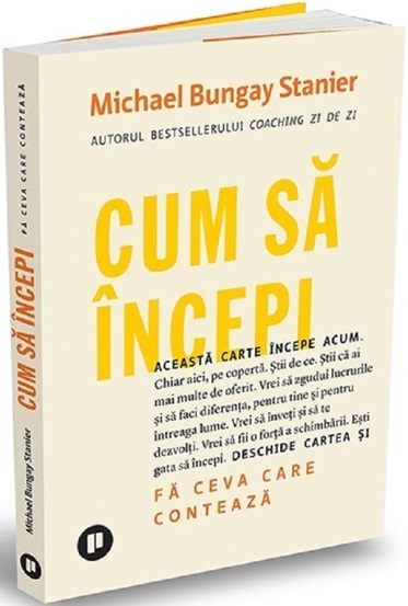 Cum sa incepi - 33.80 Lei