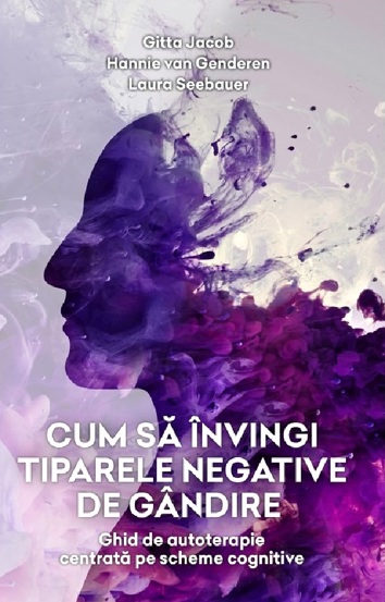 Cum sa invingi tiparele negative de gandire - 41.20 Lei