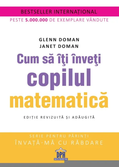 Cum sa iti inveti copilul matematica - 29.08 Lei