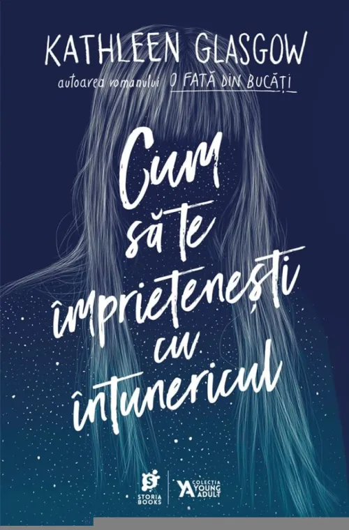 Cum sa te imprietenesti cu intunericul - 42,91 Lei