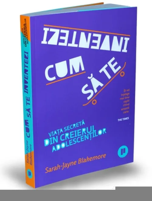 Cum sa te inventezi - 34.61 Lei