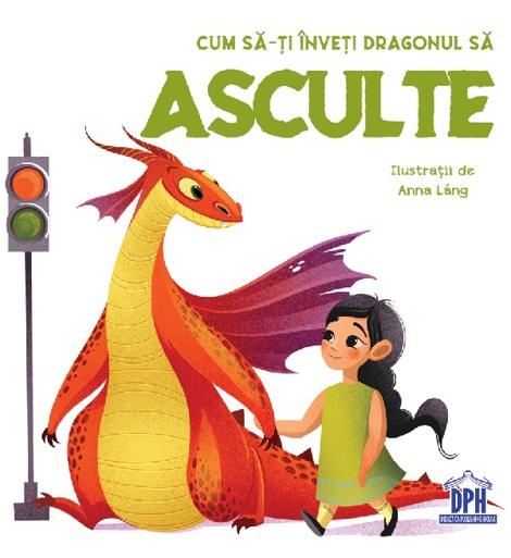 Cum sa-ti inveti dragonul sa asculte - 24.60 Lei
