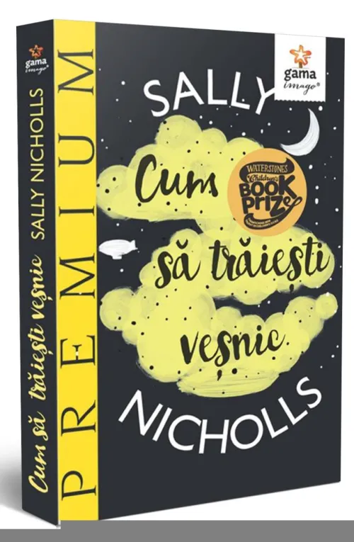 Cum sa traiesti vesnic - 24.22 Lei