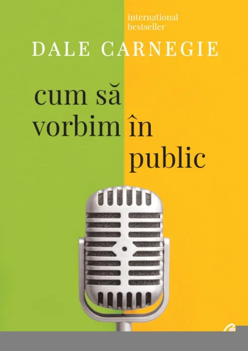 Cum sa vorbim in public - 36.59 Lei