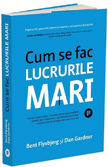 Cum se fac lucrurile mari - 65.60 Lei