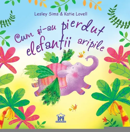 Cum si-au pierdut elefantii aripile - 14.17 Lei