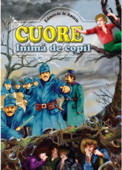 Cuore inima de copil - 17,40 Lei