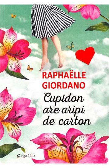 Cupidon are aripi de carton - 32.20 Lei