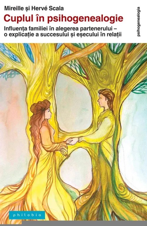 Cuplul in psihogenealogie - 31.01 Lei
