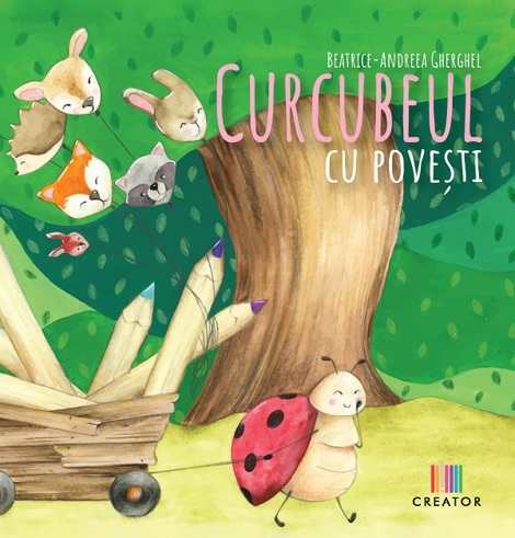 Curcubeul cu povesti - 34.61 Lei
