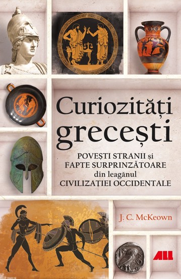 Curiozitati grecesti - 49.30 Lei