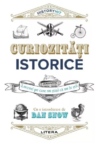 Curiozitati istorice - 47,99 Lei