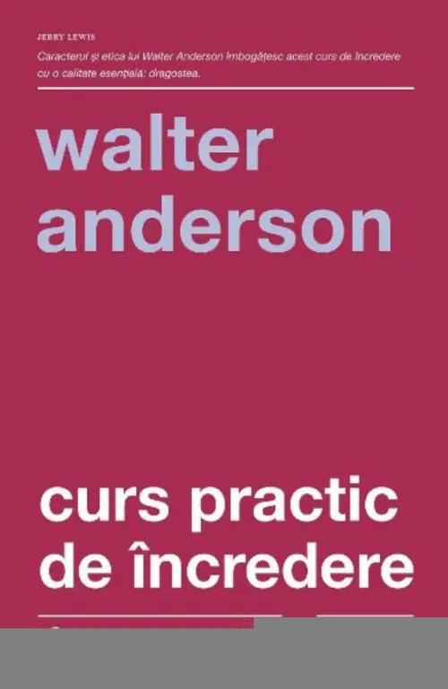 Curs practic de incredere - 29.25 Lei