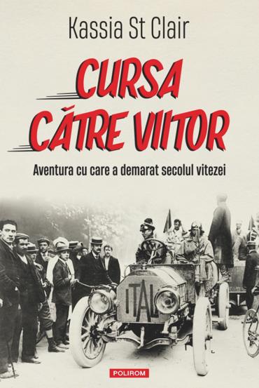 Cursa catre viitor - 48.92 Lei