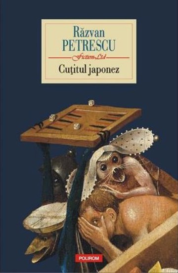 Cutitul japonez - 35,10 Lei