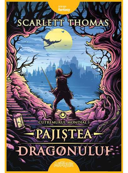 Cutremurul Mondial I: Pajistea Dragonului - 40.00 Lei
