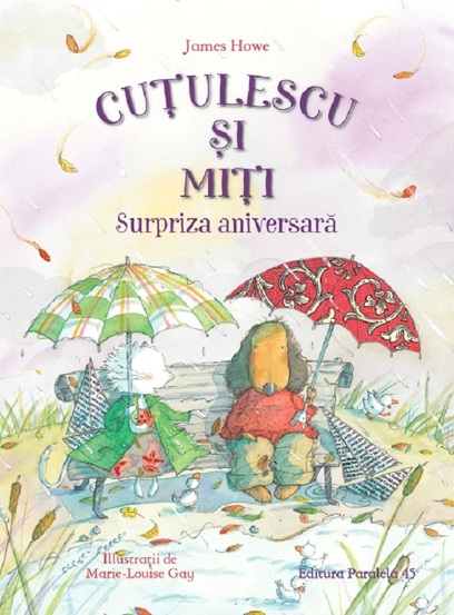 Cutulescu si Miti - 19.31 Lei