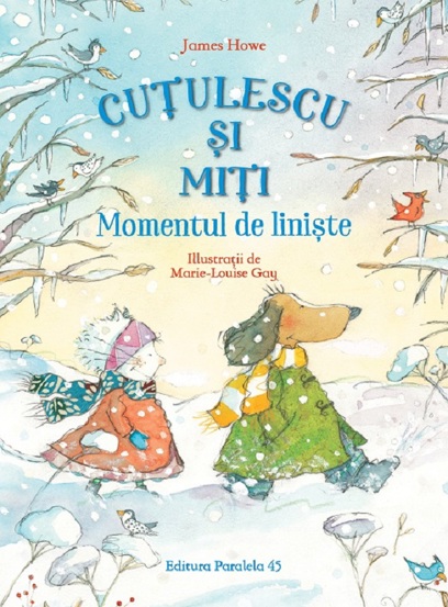 Cutulescu si miti. Momentul de liniste - 19.72 Lei