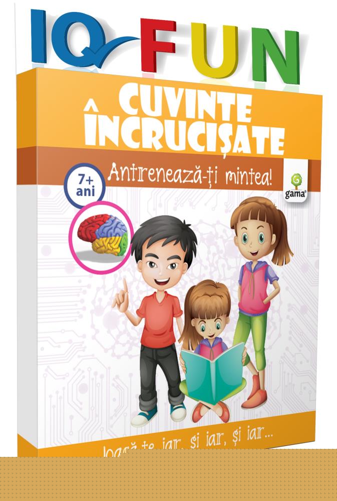 Cuvinte incrucisate - 21.28 Lei