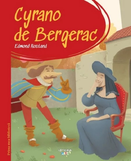 Cyrano de Bergerac. Prima mea biblioteca - 17.38 Lei