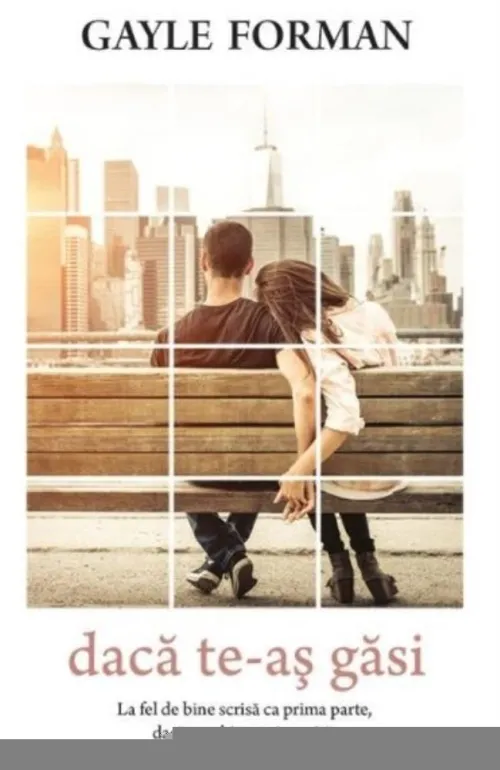 Daca te-as gasi - 24.36 Lei