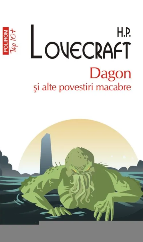 Dagon si alte povestiri macabre - 20.73 Lei